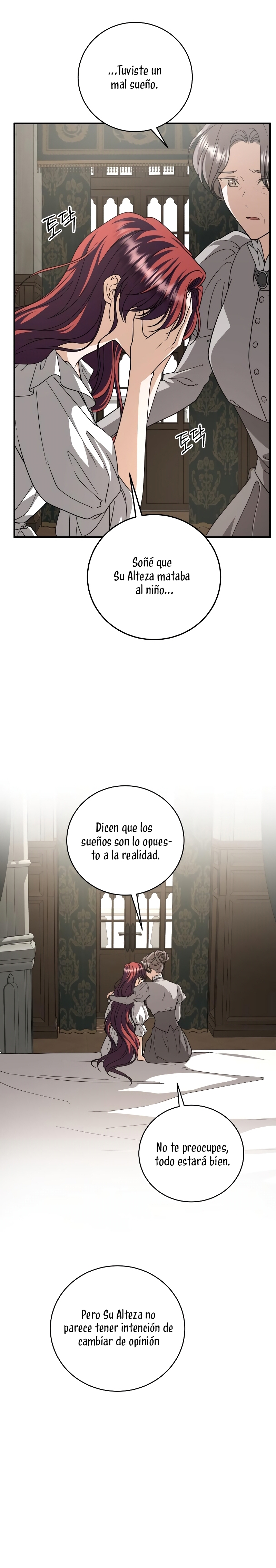 Una propuesta de matrimonio inesperada Capítulo 34 - Page 9