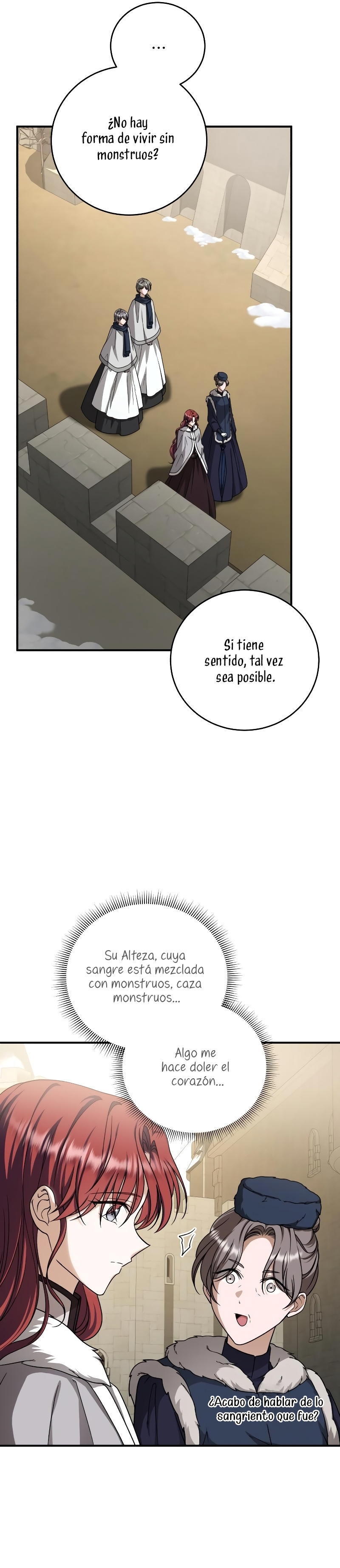 Una propuesta de matrimonio inesperada Capítulo 35 - Page 10