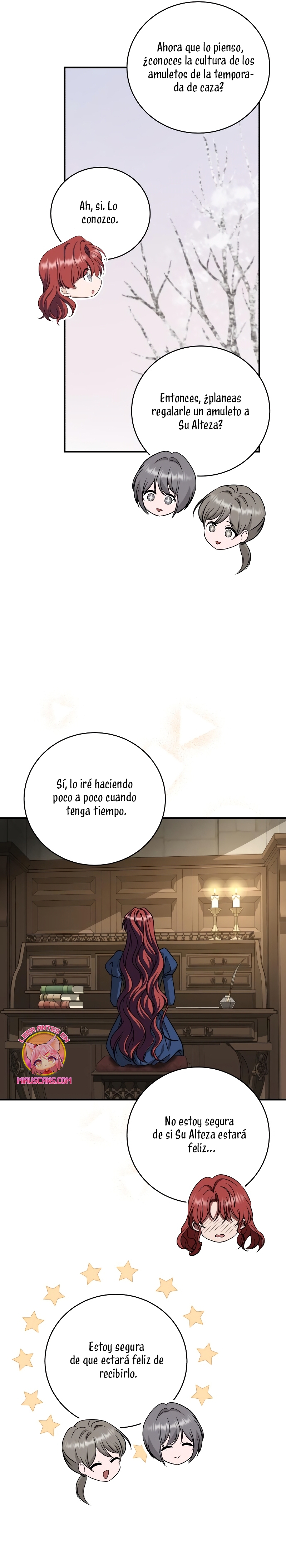 Una propuesta de matrimonio inesperada Capítulo 35 - Page 11