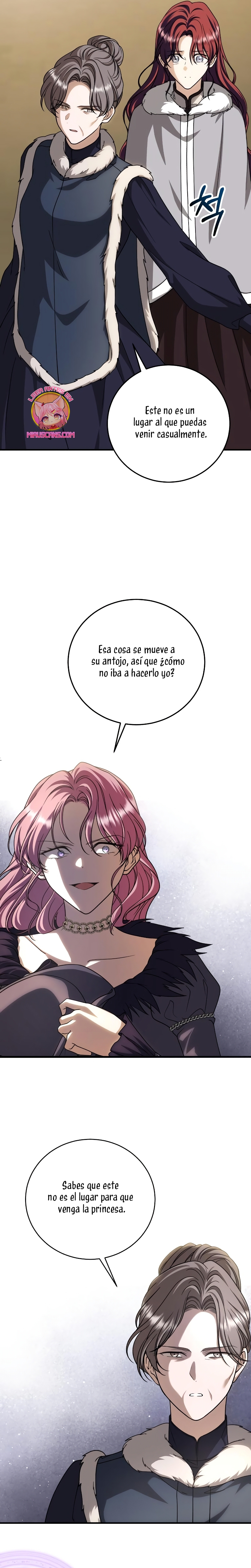 Una propuesta de matrimonio inesperada Capítulo 35 - Page 15