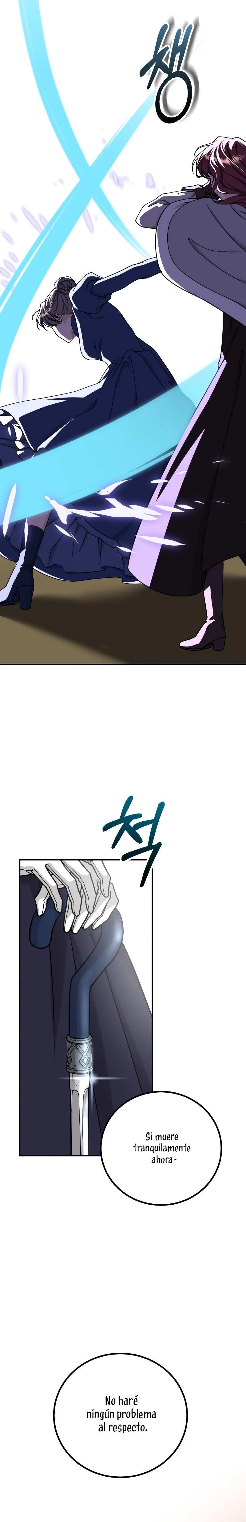 Una propuesta de matrimonio inesperada Capítulo 35 - Page 19