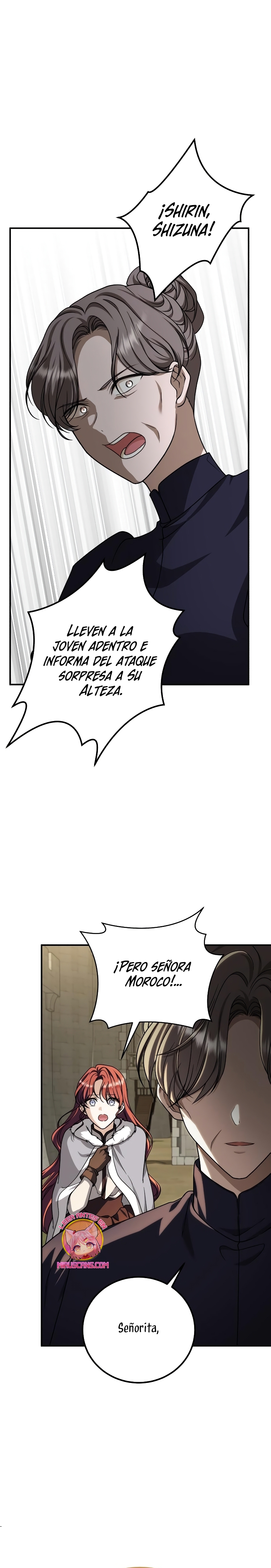 Una propuesta de matrimonio inesperada Capítulo 35 - Page 21