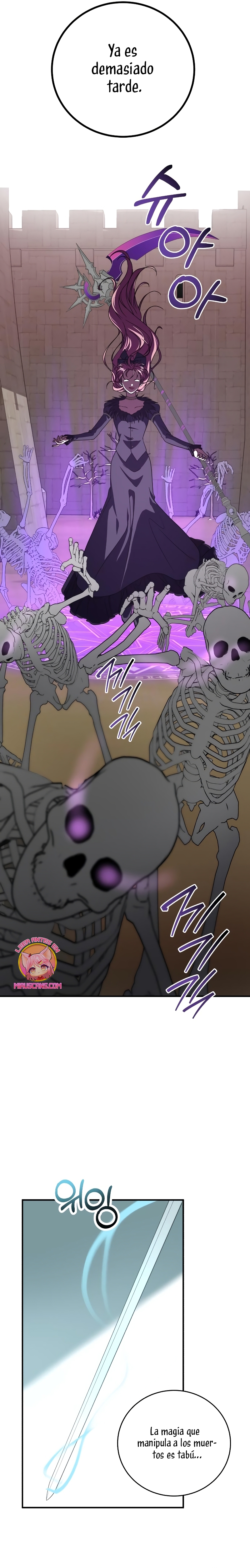 Una propuesta de matrimonio inesperada Capítulo 35 - Page 23