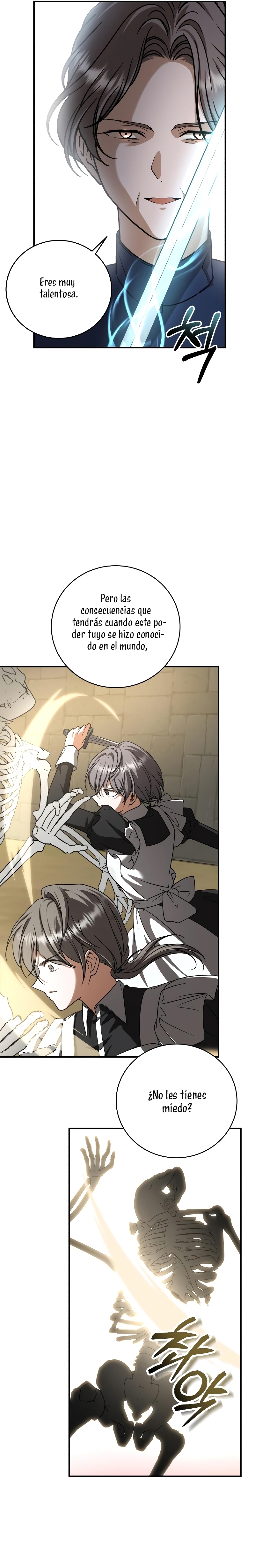 Una propuesta de matrimonio inesperada Capítulo 35 - Page 24