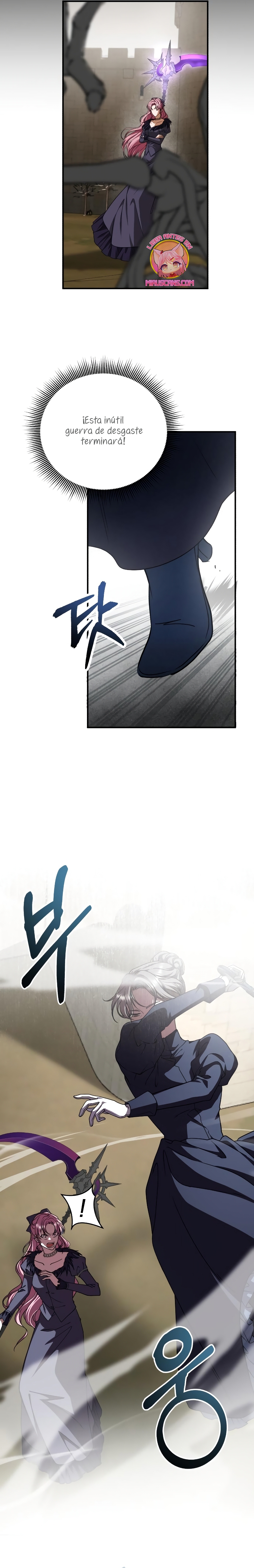 Una propuesta de matrimonio inesperada Capítulo 35 - Page 26