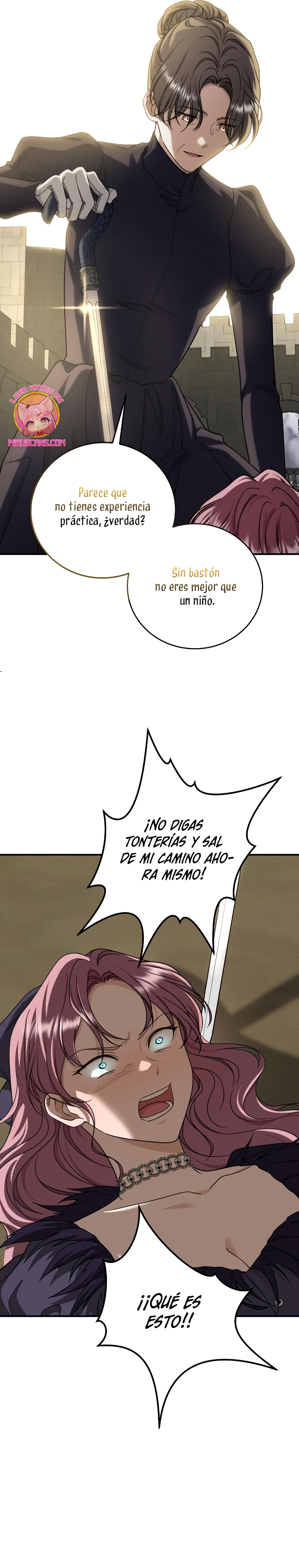 Una propuesta de matrimonio inesperada Capítulo 35 - Page 28