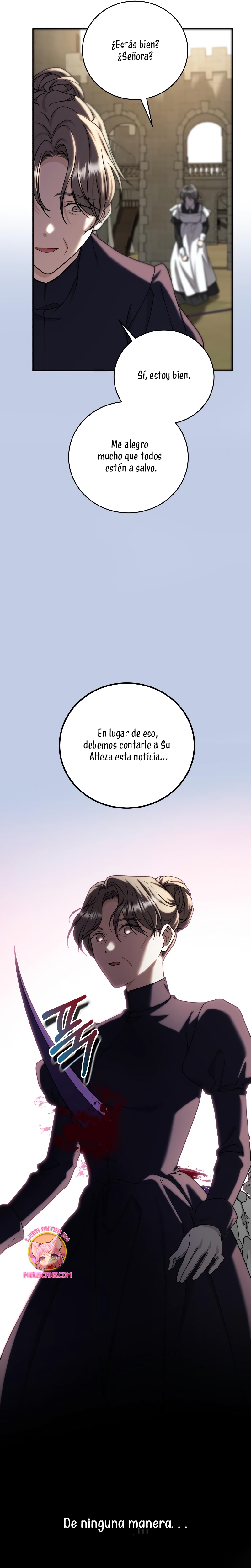 Una propuesta de matrimonio inesperada Capítulo 35 - Page 29