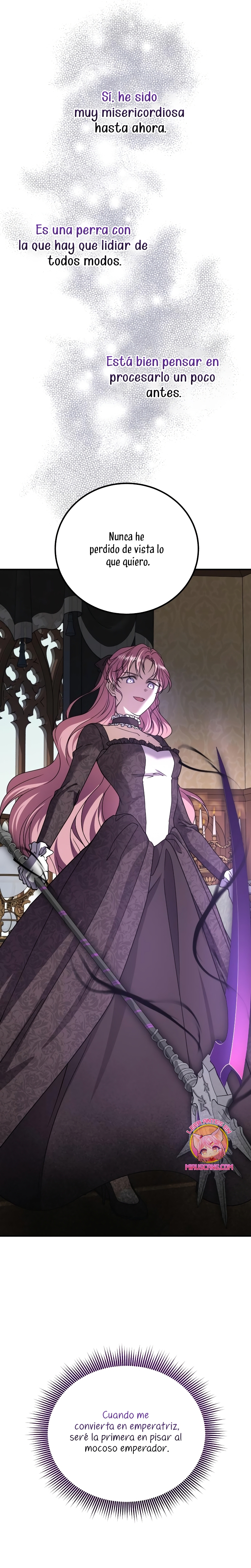 Una propuesta de matrimonio inesperada Capítulo 35 - Page 3