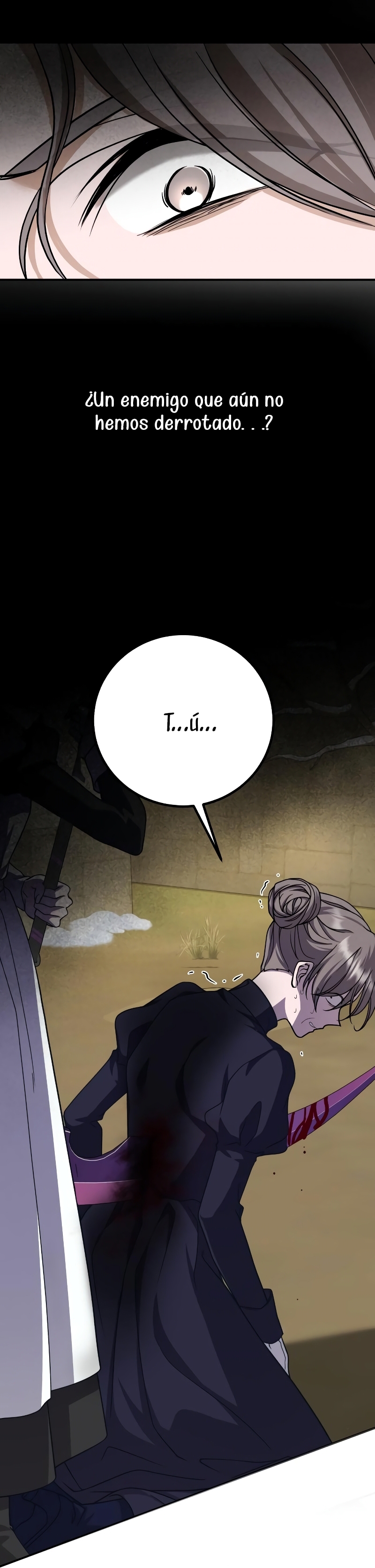 Una propuesta de matrimonio inesperada Capítulo 35 - Page 30