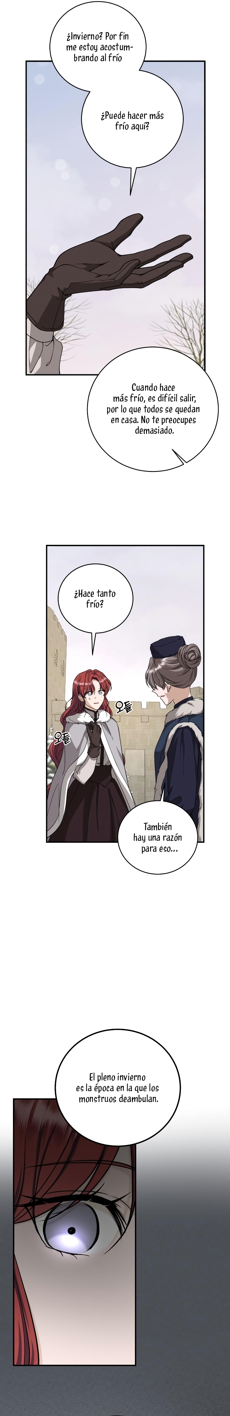 Una propuesta de matrimonio inesperada Capítulo 35 - Page 6