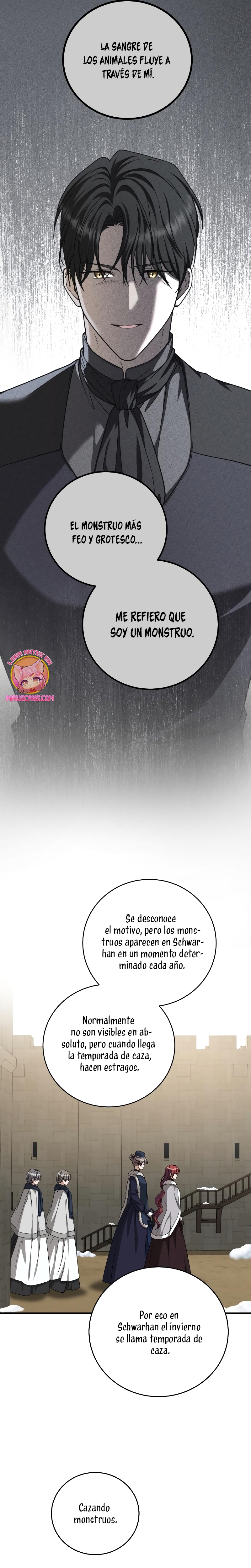 Una propuesta de matrimonio inesperada Capítulo 35 - Page 7