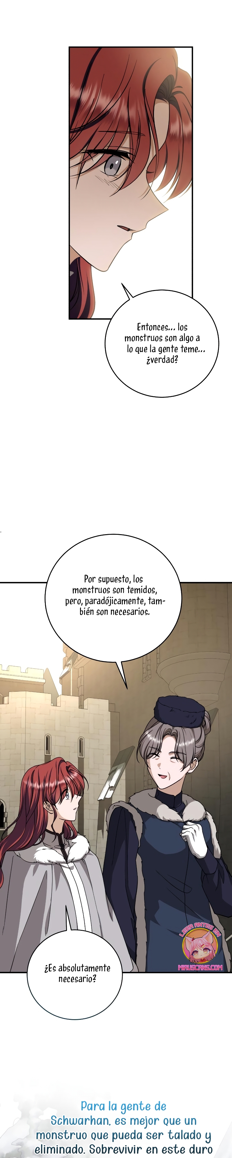 Una propuesta de matrimonio inesperada Capítulo 35 - Page 8