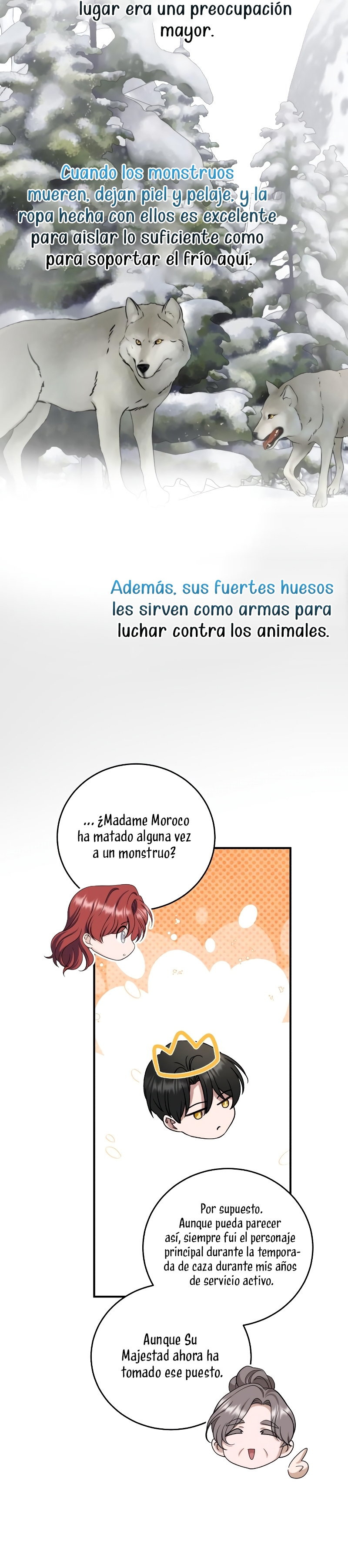 Una propuesta de matrimonio inesperada Capítulo 35 - Page 9