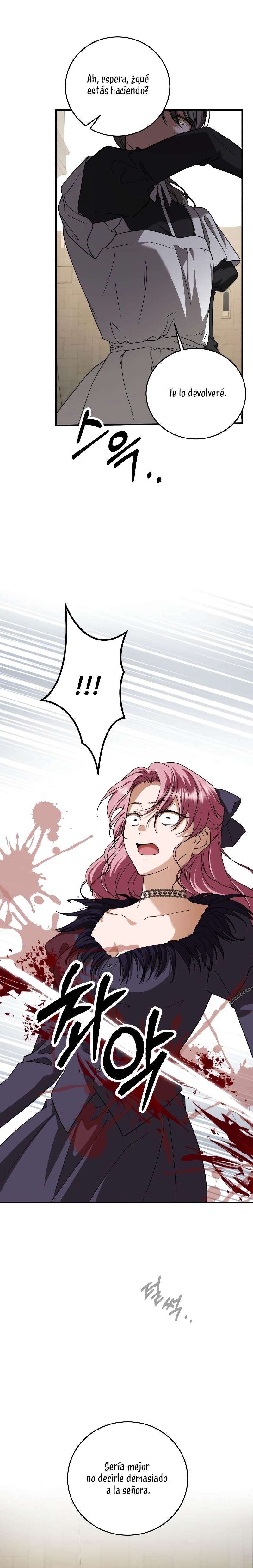 Una propuesta de matrimonio inesperada Capítulo 36 - Page 10