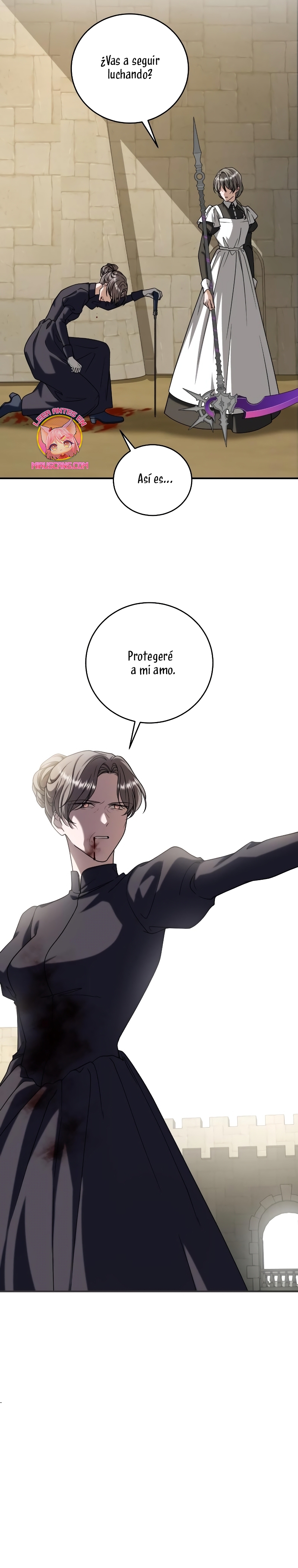 Una propuesta de matrimonio inesperada Capítulo 36 - Page 11