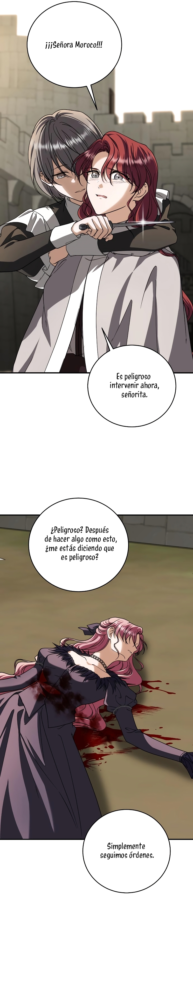 Una propuesta de matrimonio inesperada Capítulo 36 - Page 12