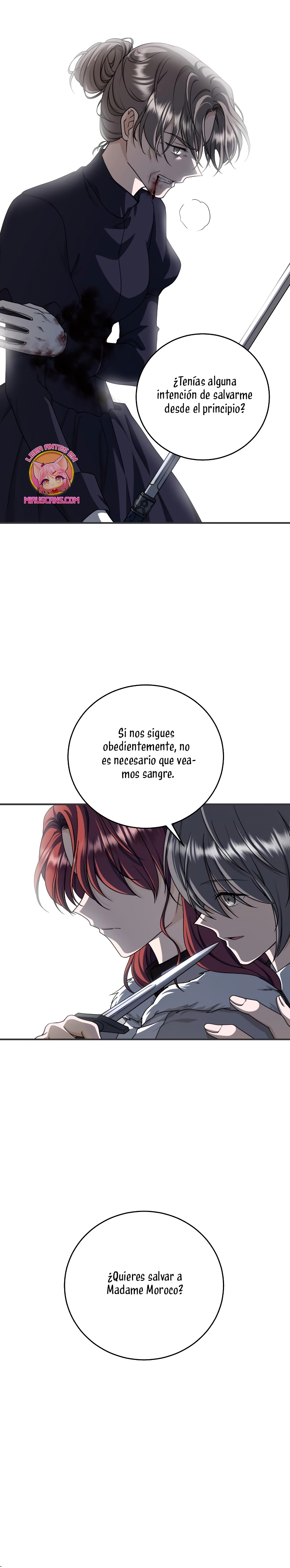 Una propuesta de matrimonio inesperada Capítulo 36 - Page 14