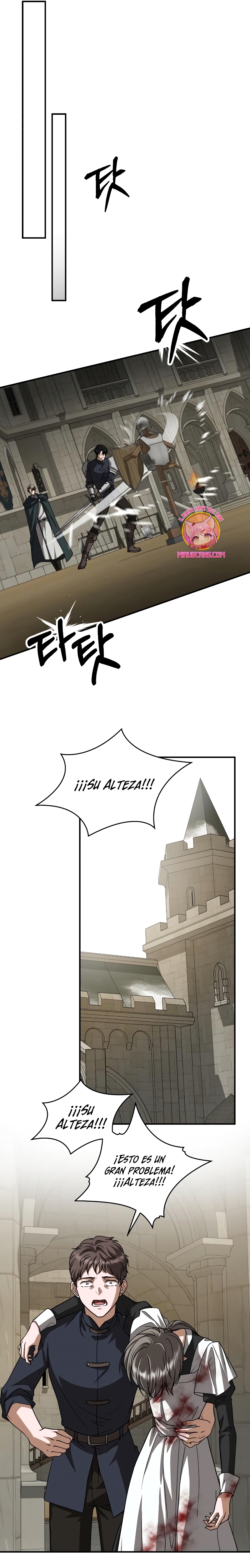 Una propuesta de matrimonio inesperada Capítulo 36 - Page 15