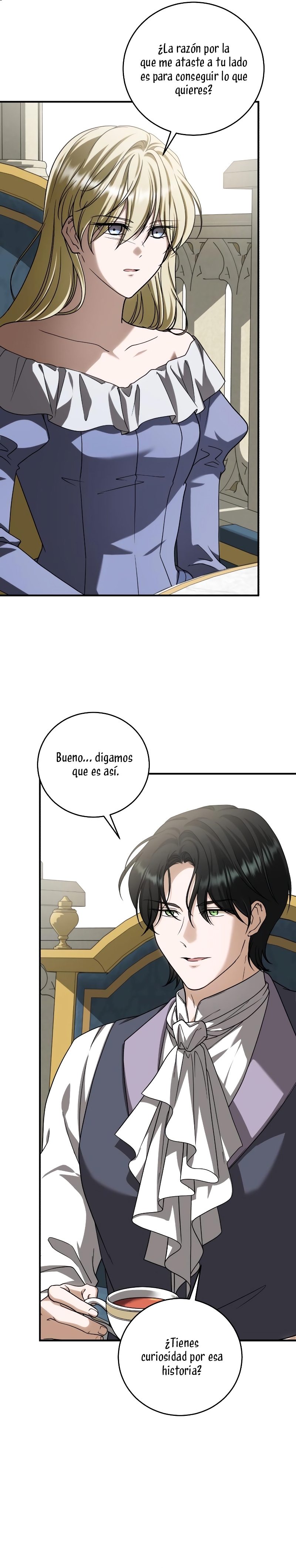 Una propuesta de matrimonio inesperada Capítulo 36 - Page 18