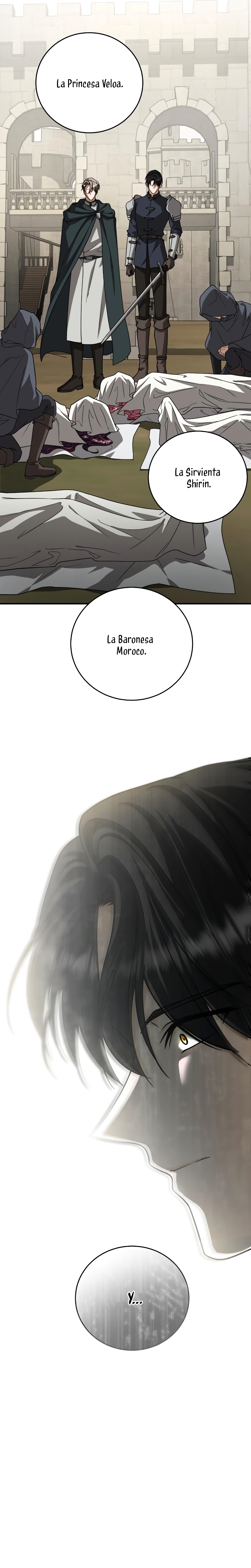 Una propuesta de matrimonio inesperada Capítulo 36 - Page 22