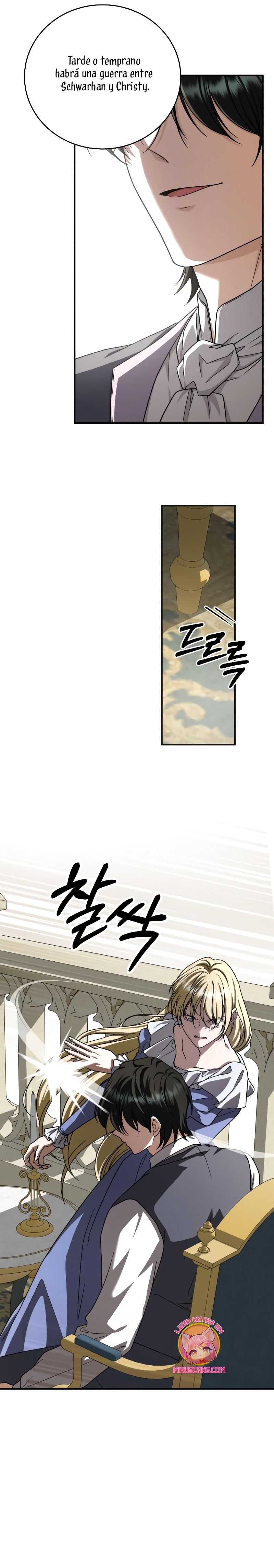 Una propuesta de matrimonio inesperada Capítulo 36 - Page 23