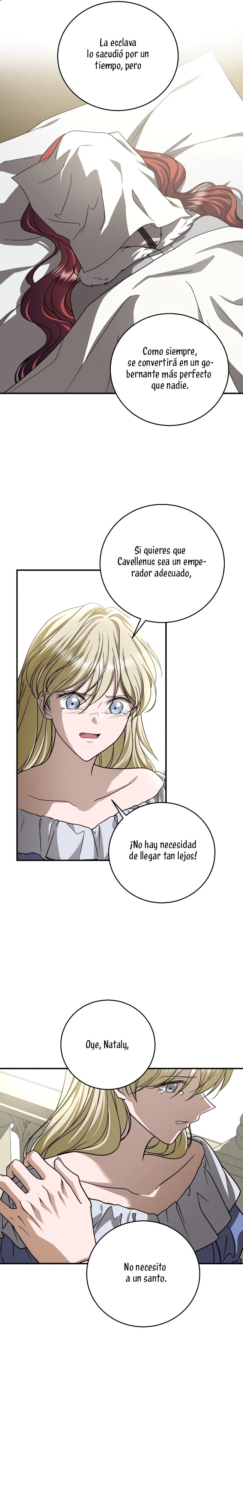 Una propuesta de matrimonio inesperada Capítulo 36 - Page 25