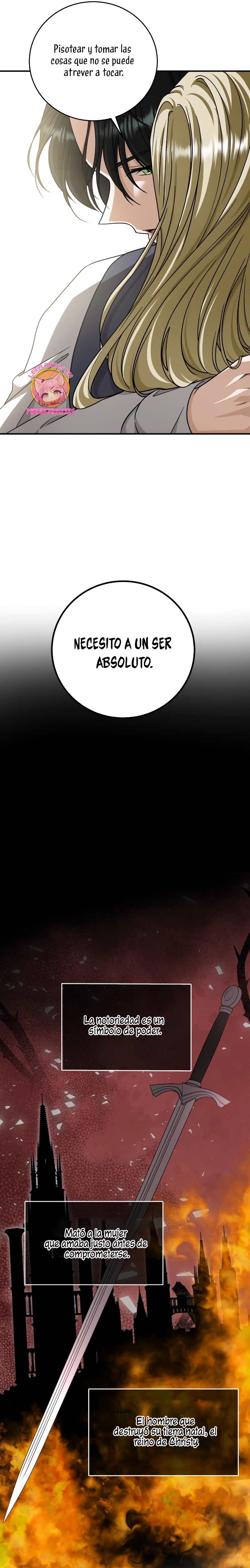 Una propuesta de matrimonio inesperada Capítulo 36 - Page 26