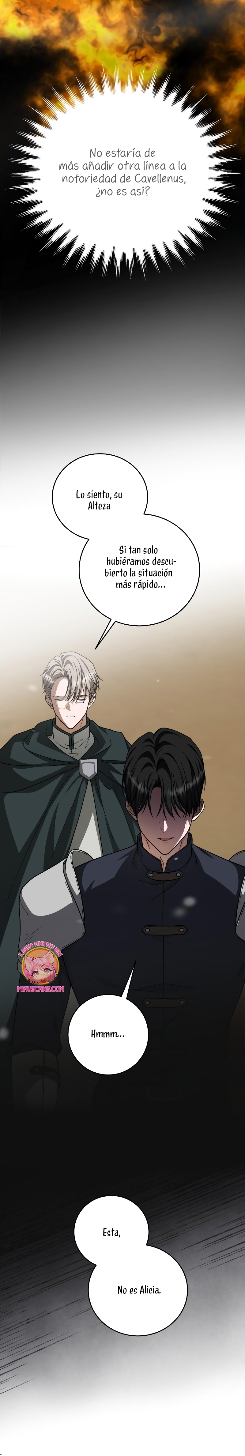 Una propuesta de matrimonio inesperada Capítulo 36 - Page 27