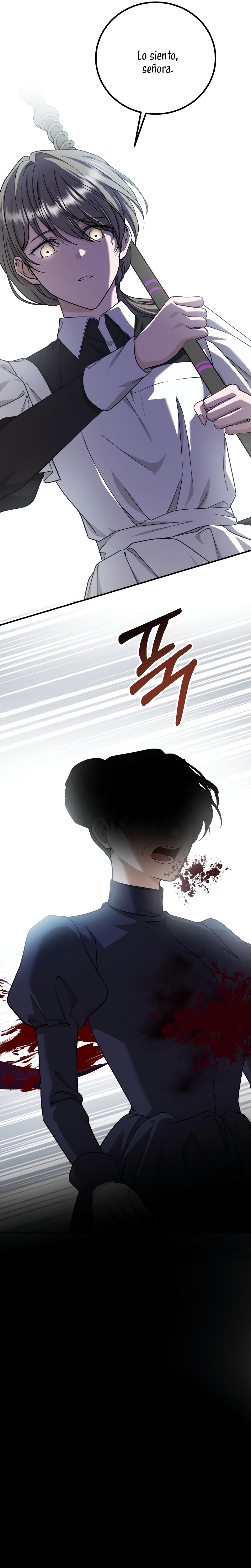 Una propuesta de matrimonio inesperada Capítulo 36 - Page 3