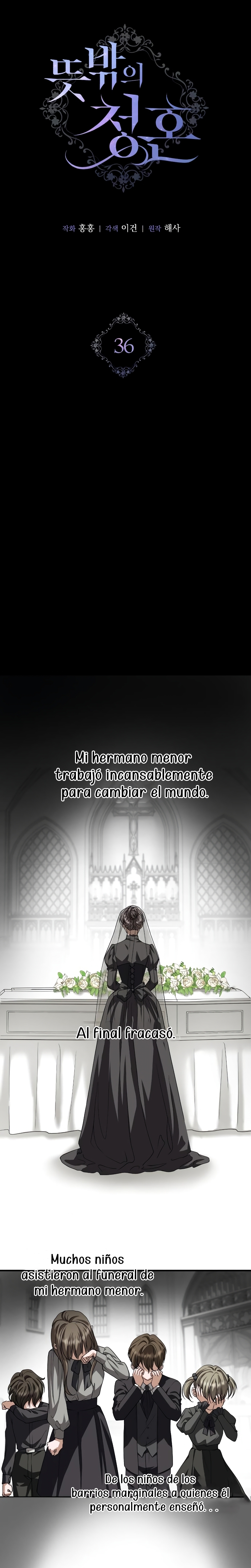 Una propuesta de matrimonio inesperada Capítulo 36 - Page 4