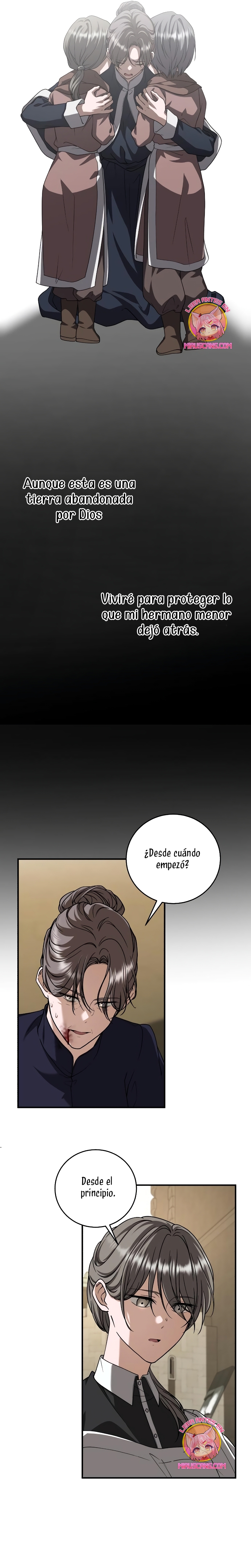 Una propuesta de matrimonio inesperada Capítulo 36 - Page 8