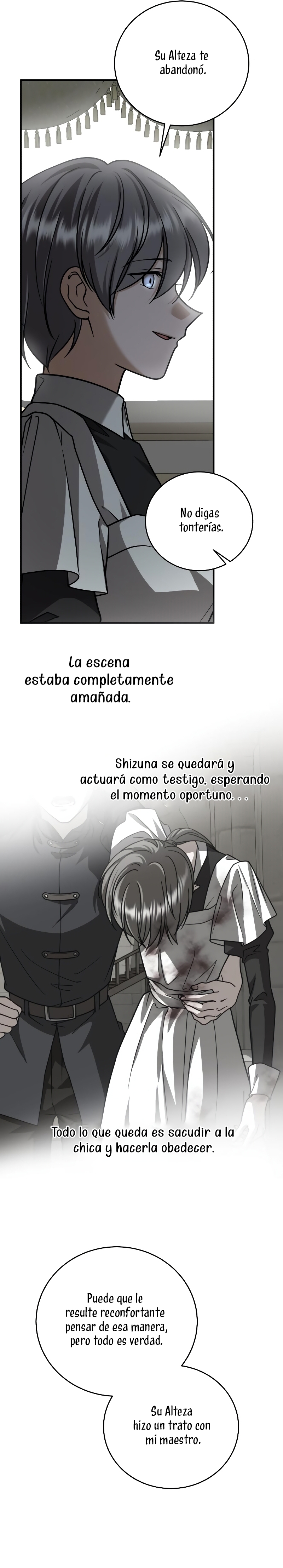 Una propuesta de matrimonio inesperada Capítulo 37 - Page 10