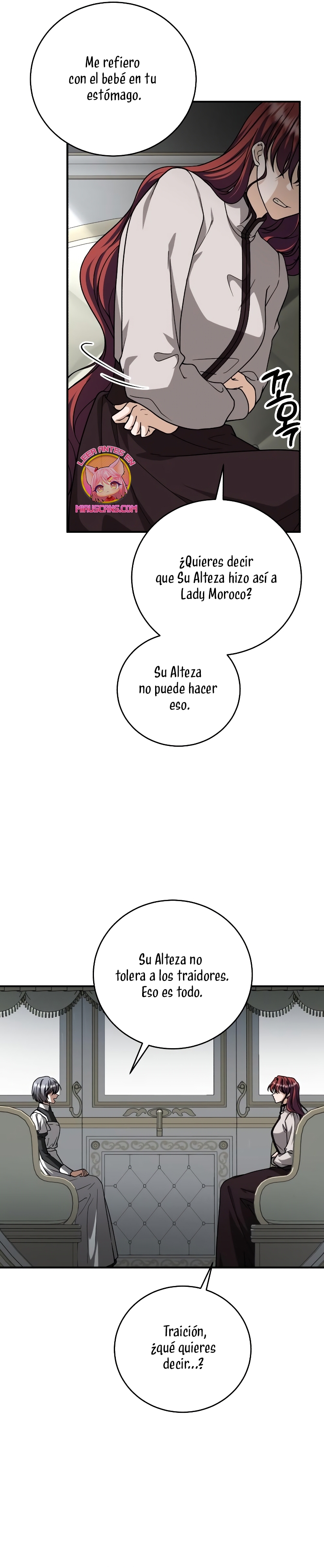 Una propuesta de matrimonio inesperada Capítulo 37 - Page 11