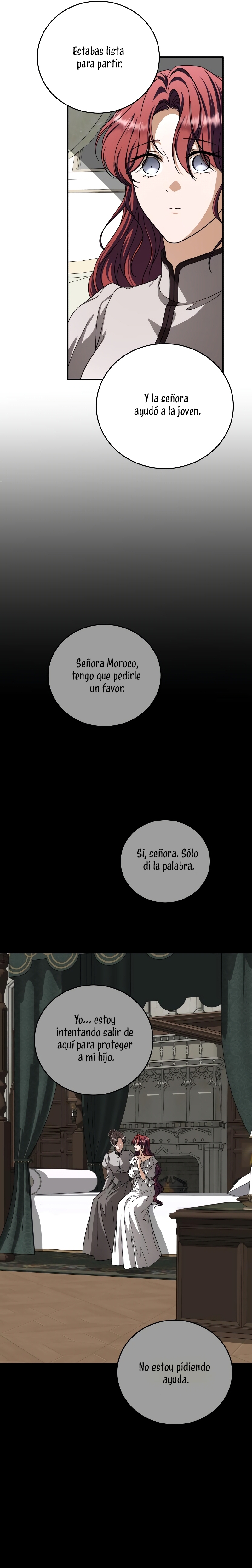 Una propuesta de matrimonio inesperada Capítulo 37 - Page 12