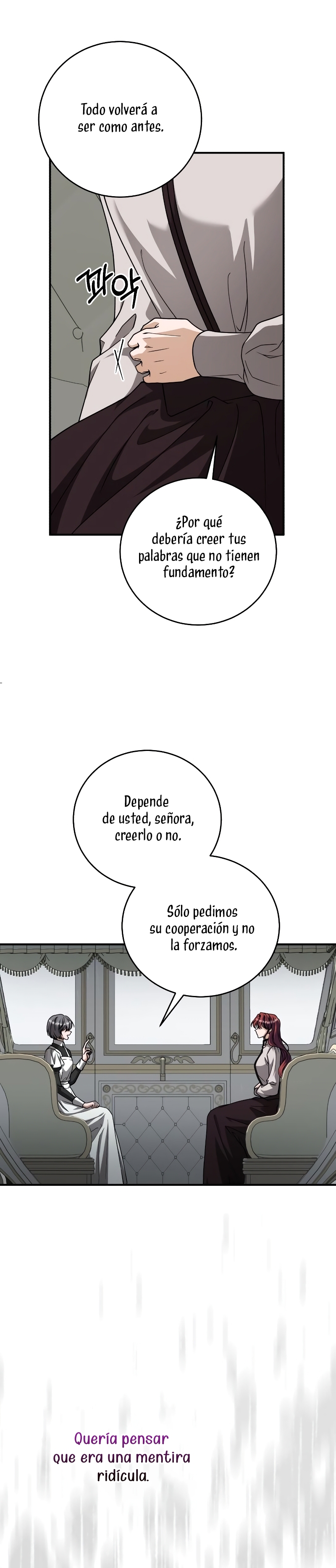 Una propuesta de matrimonio inesperada Capítulo 37 - Page 15