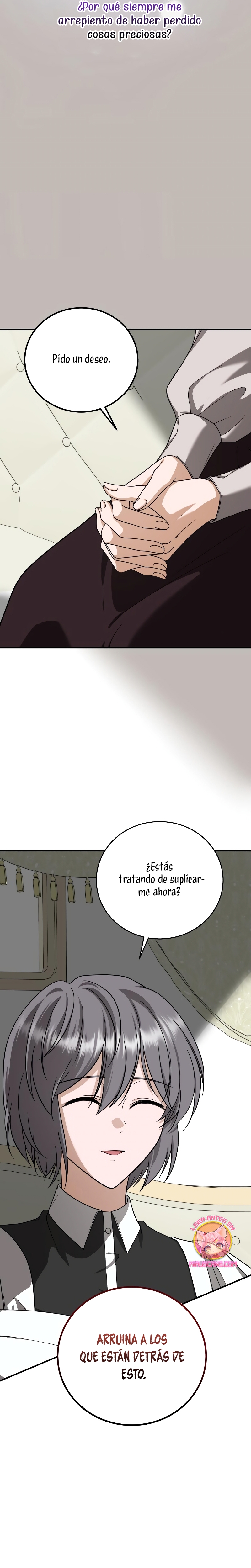 Una propuesta de matrimonio inesperada Capítulo 37 - Page 19