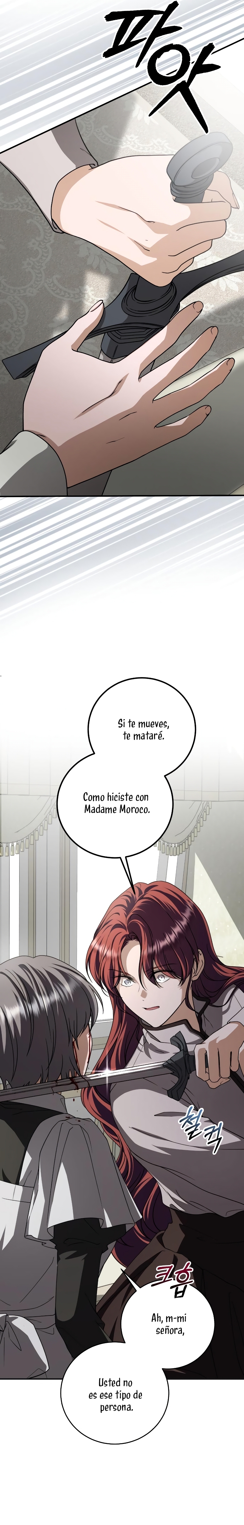 Una propuesta de matrimonio inesperada Capítulo 37 - Page 21