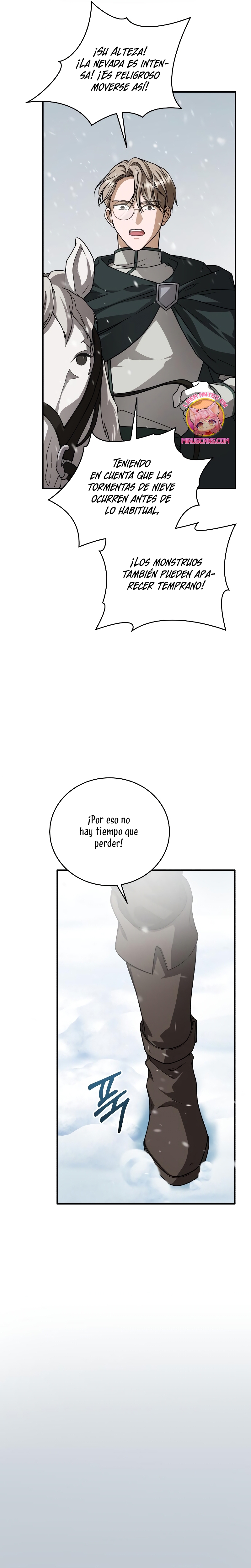 Una propuesta de matrimonio inesperada Capítulo 37 - Page 5