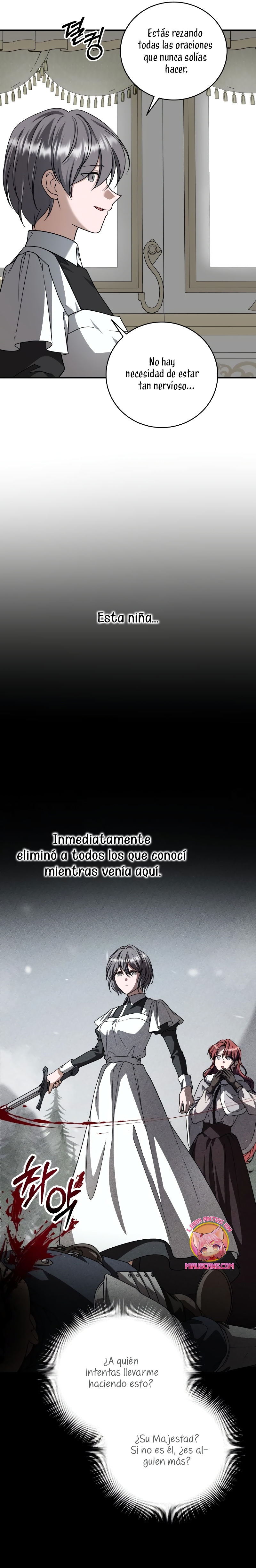 Una propuesta de matrimonio inesperada Capítulo 37 - Page 7