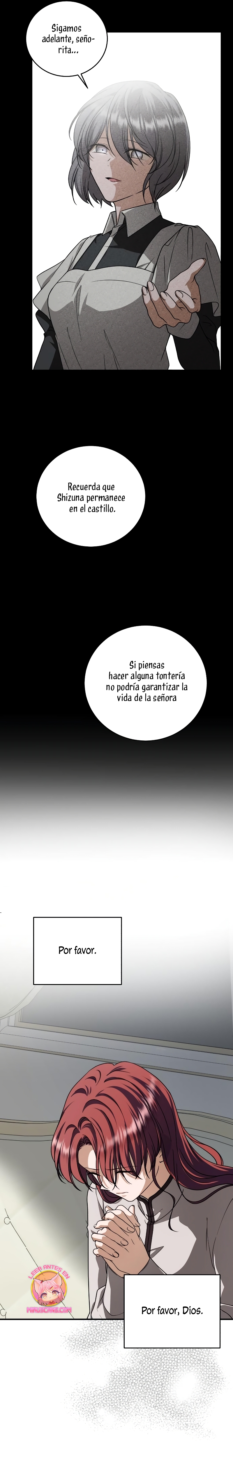 Una propuesta de matrimonio inesperada Capítulo 37 - Page 8