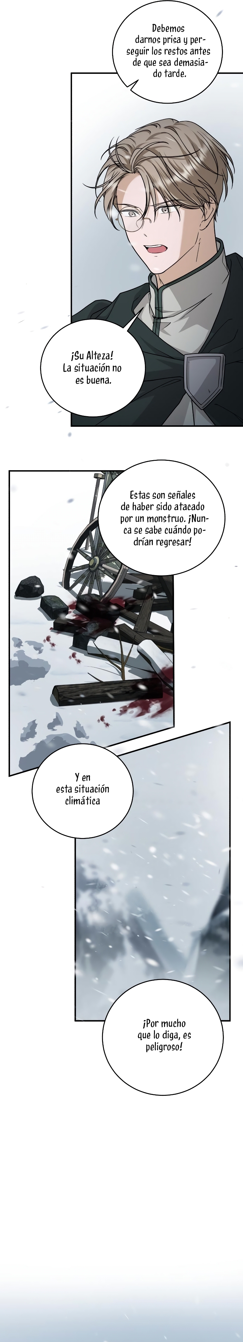 Una propuesta de matrimonio inesperada Capítulo 38 - Page 12