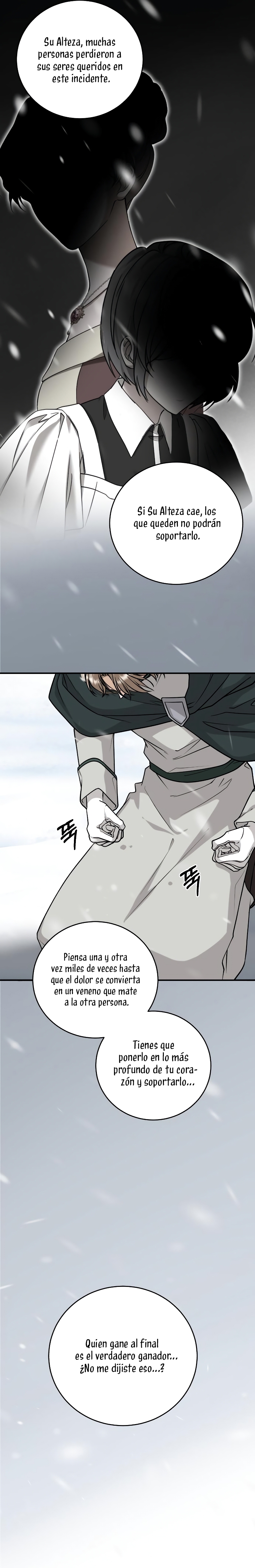 Una propuesta de matrimonio inesperada Capítulo 38 - Page 16