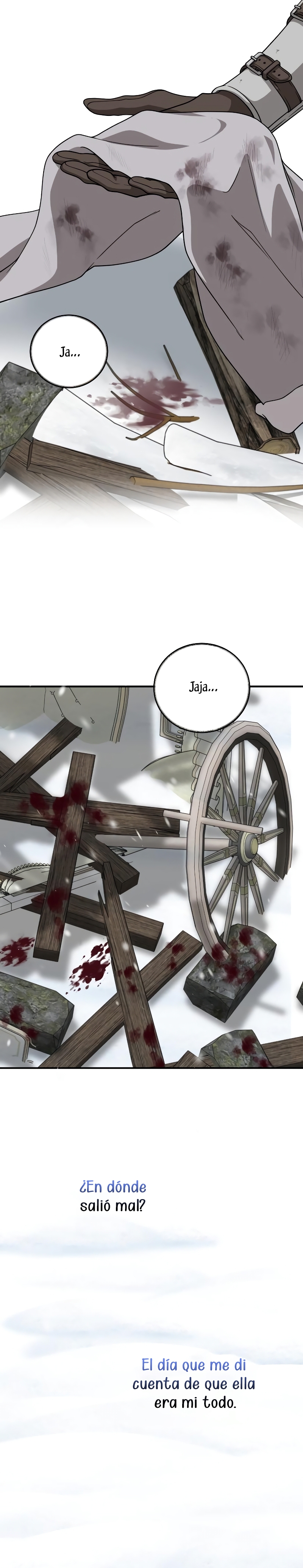 Una propuesta de matrimonio inesperada Capítulo 38 - Page 23