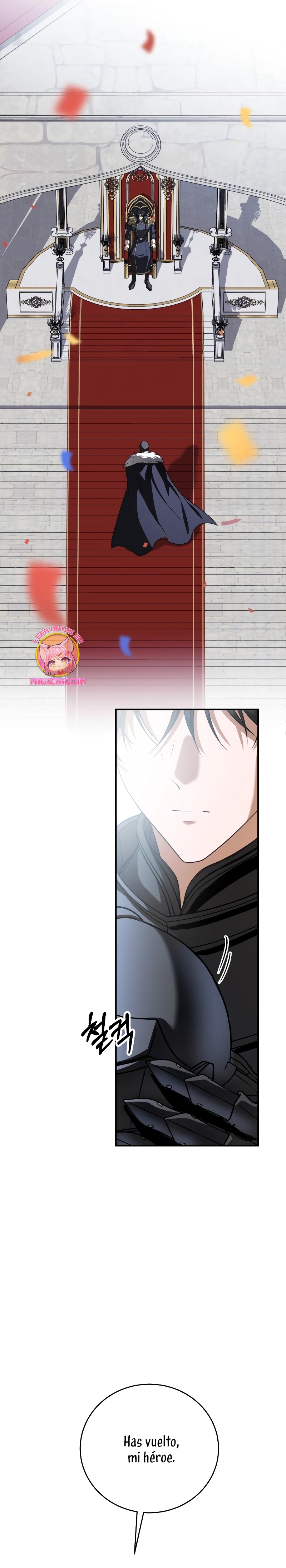 Una propuesta de matrimonio inesperada Capítulo 38 - Page 26