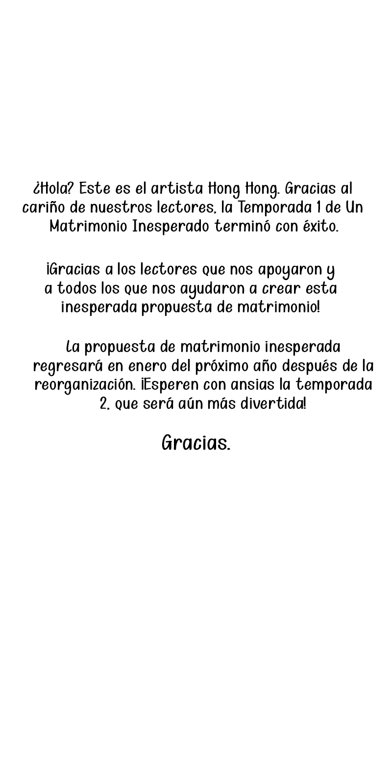 Una propuesta de matrimonio inesperada Capítulo 38 - Page 31
