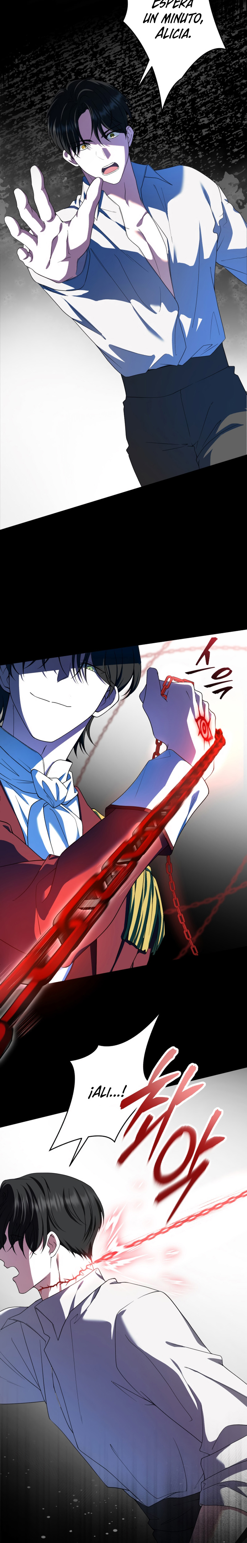 Una propuesta de matrimonio inesperada Capítulo 39 - Page 10