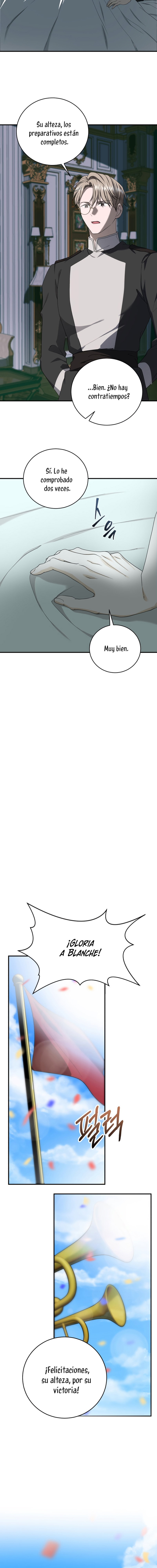 Una propuesta de matrimonio inesperada Capítulo 39 - Page 12