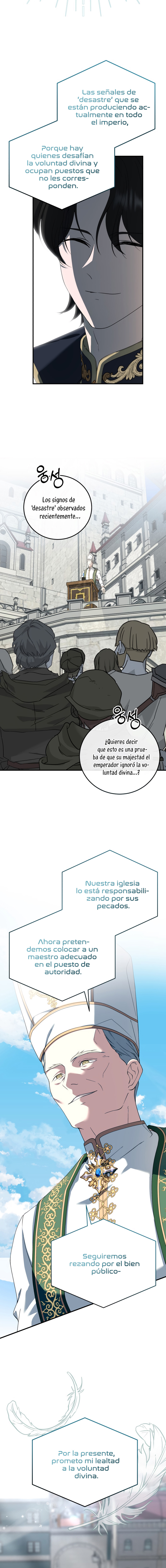 Una propuesta de matrimonio inesperada Capítulo 39 - Page 22