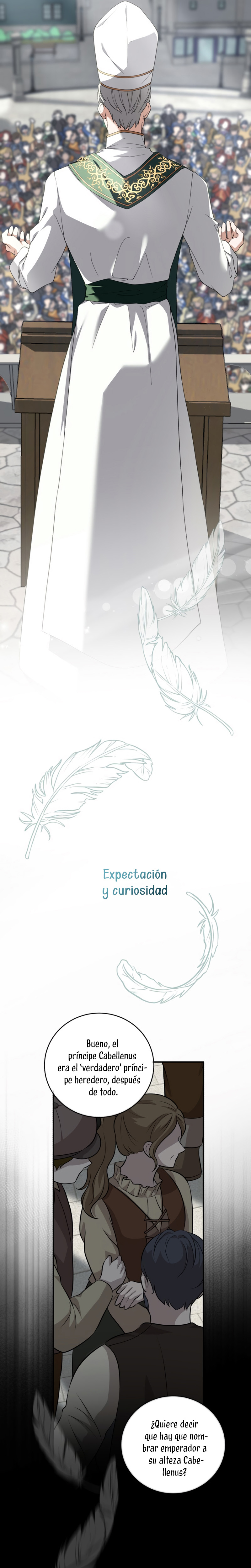 Una propuesta de matrimonio inesperada Capítulo 39 - Page 23