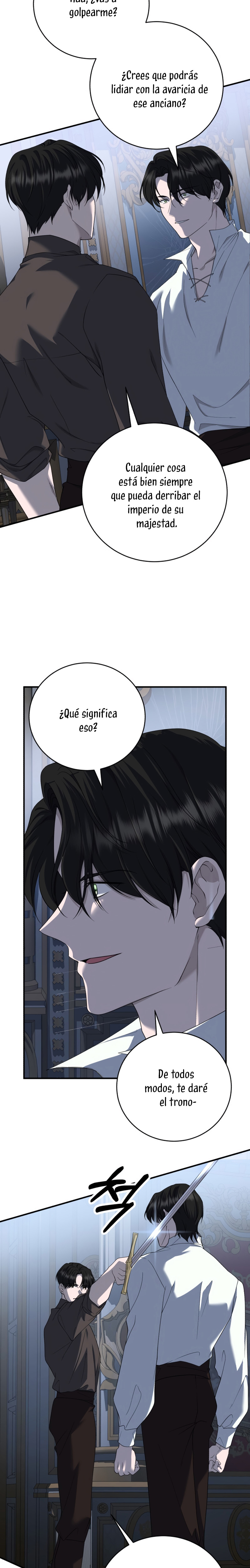 Una propuesta de matrimonio inesperada Capítulo 39 - Page 25